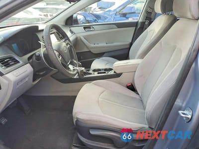 Zdjęcie 7 z 12 samochodu: 2017 HYUNDAI SONATA SE VIN:5NPE24AF3HH579574 - miniatura
