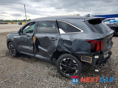 Drugie zdjęcie samochodu z przodu: 2024 KIA SORENTO S VIN:5XYRL4JC3RG279563 - miniatura