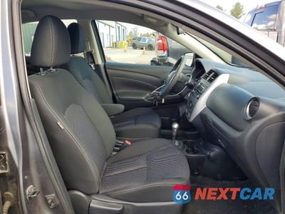 Zdjęcie 7 z 12 samochodu: 2017 NISSAN VERSA 1.6 SV VIN:3N1CN7AP5HL870489 - miniatura