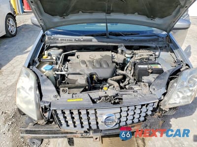 Zdjęcie 11 z 12 samochodu: 2007 NISSAN SENTRA 2.0 VIN:3N1AB61E27L694539 - miniatura