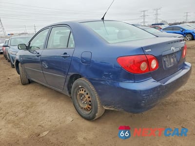 Drugie zdjęcie samochodu z przodu: 2008 TOYOTA COROLLA CE VIN:1NXBR32E48Z985928 - miniatura