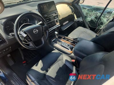 Zdjęcie 8 z 14 samochodu: 2023 NISSAN ARMADA SL VIN:JN8AY2BD3P9691737 - miniatura