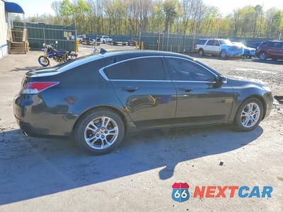 Trzecie zdjęcie samochodu z tyłu: 2014 ACURA TL VIN:19UUA8F27EA004541 - miniatura