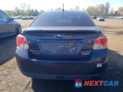 Zdjęcie 6 z 12 samochodu: 2016 SUBARU IMPREZA PREMIUM VIN:JF1GJAB67GH008973 - miniatura