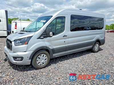 2026 FORD TRANSIT T-350 1FBAX2C80TKA07850 - główne zdjęcie licytacji z USA - miniatura