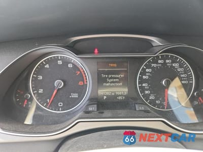 Zdjęcie 9 z 11 samochodu: 2014 AUDI A4 PREMIUM VIN:WAUBFAFL3EN023021 - miniatura