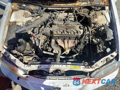 Zdjęcie 11 z 12 samochodu: 2002 HONDA ACCORD EX VIN:1HGCG566X2A148981 - miniatura