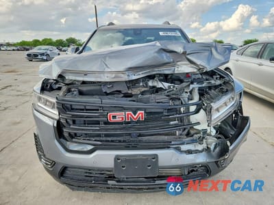 Piąte zdjęcie samochodu w środku: 2022 GMC ACADIA SLE VIN:1GKKNKL47NZ122530 - miniatura