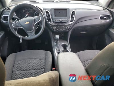 Zdjęcie 8 z 14 samochodu: 2023 CHEVROLET EQUINOX LT VIN:3GNAXTEG4PL162659 - miniatura