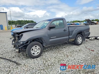 2010 TOYOTA TACOMA BASE 5TENX4CN6AZ680892 - główne zdjęcie licytacji z USA - miniatura