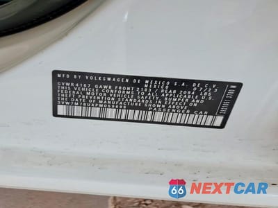 Zdjęcie 12 z 12 samochodu: 2023 VOLKSWAGEN JETTA SE VIN:3VW7M7BUXPM059699 - miniatura