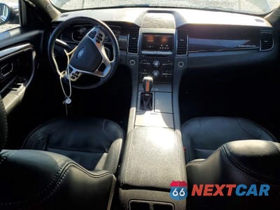 Zdjęcie 8 z 11 samochodu: 2014 FORD TAURUS LIMITED VIN:1FAHP2F8XEG102840 - miniatura