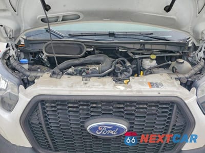 Zdjęcie 7 z 10 samochodu: 2022 FORD TRANSIT T-250 CARGO VIN:1FTBR2C80NKA49903 - miniatura