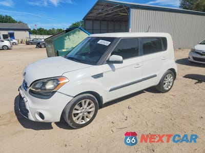 2012 KIA SOUL + KNDJT2A68C7471237 - główne zdjęcie licytacji z USA - miniatura