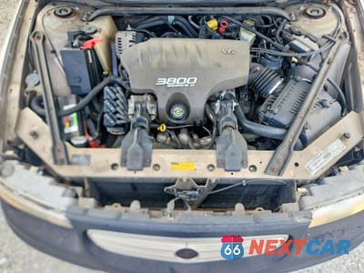 Zdjęcie 11 z 12 samochodu: 2001 BUICK REGAL LS VIN:2G4WB55K911125799 - miniatura