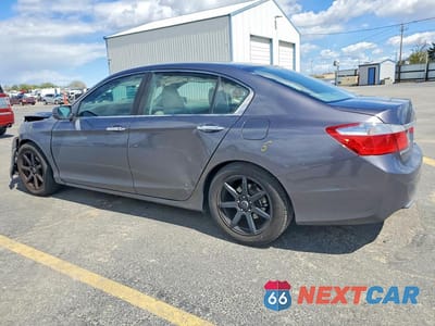 Drugie zdjęcie samochodu z przodu: 2013 HONDA ACCORD VIN:1HGCR2F78DA083620 - miniatura