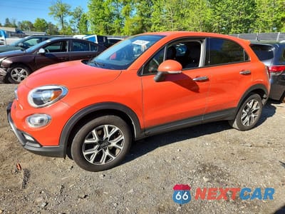 2016 FIAT 500X TREKKING ZFBCFYCT8GP427432 - główne zdjęcie licytacji z USA - miniatura