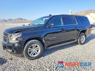 2015 CHEVROLET SUBURBAN C1500 LT 1GNSCJKC3FR581552 - główne zdjęcie licytacji z USA - miniatura
