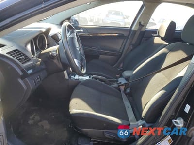 Zdjęcie 7 z 12 samochodu: 2017 MITSUBISHI LANCER ES VIN:JA32U2FU3HU002962 - miniatura