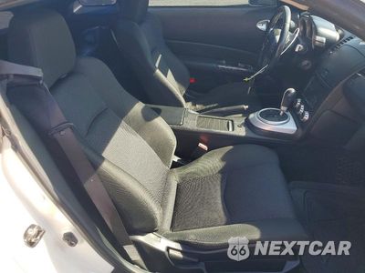 Zdjęcie 10 z 12 samochodu: 2008 NISSAN 350Z COUPE VIN:JN1BZ34D48M706537 - miniatura