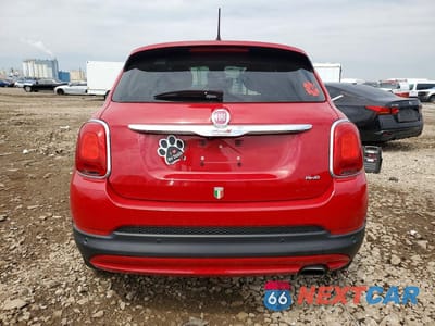 Zdjęcie 6 z 12 samochodu: 2016 FIAT 500X LOUNGE VIN:ZFBCFYDTXGP389667 - miniatura