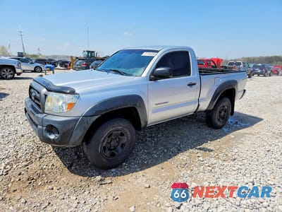 2008 TOYOTA TACOMA DELUXE 5TEPX42N28Z475655 - główne zdjęcie licytacji z USA - miniatura