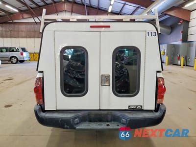 Zdjęcie 6 z 12 samochodu: 2014 TOYOTA TACOMA BASE VIN:5TFNX4CN8EX038767 - miniatura