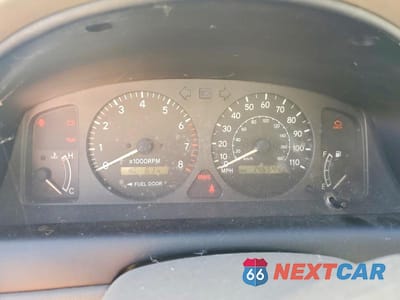 Zdjęcie 9 z 12 samochodu: 2000 TOYOTA COROLLA VE VIN:2T1BR12E9YC283898 - miniatura