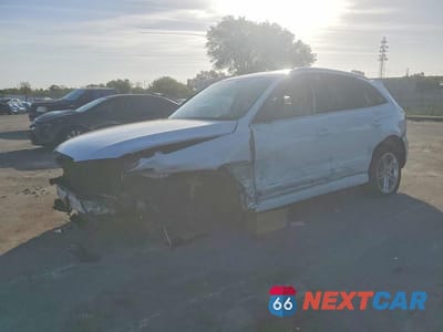 2017 AUDI Q5 PREMIUM WA1C2AFP1HA073265 - główne zdjęcie licytacji z USA - miniatura