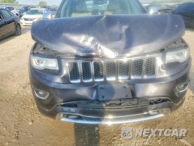 Zdjęcie 23 z 26 samochodu: 2015 JEEP GRAND CHEROKEE OVERLAND VIN:1C4RJFCG0FC634481 - miniatura