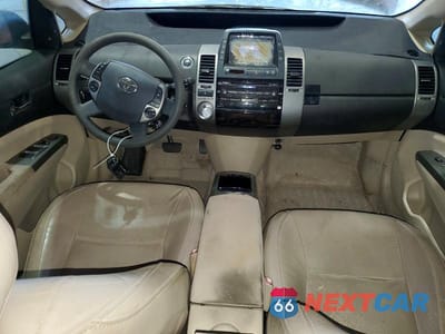 Zdjęcie 8 z 12 samochodu: 2005 TOYOTA PRIUS BASE VIN:JTDKB20U053023270 - miniatura
