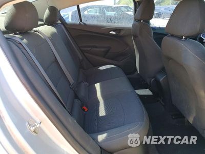 Zdjęcie 10 z 12 samochodu: 2017 CHEVROLET CRUZE LS VIN:3G1BC5SM5HS556945 - miniatura