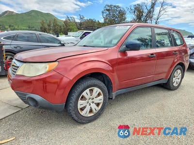 2009 SUBARU FORESTER 2.5X JF2SH616X9H712359 - główne zdjęcie licytacji z USA - miniatura