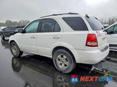 Drugie zdjęcie samochodu z przodu: 2005 KIA SORENTO LX VIN:KNDJC733X55415976 - miniatura