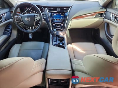 Zdjęcie 8 z 12 samochodu: 2014 CADILLAC CTS LUXURY COLLECTION VIN:1G6AR5S31E0126392 - miniatura