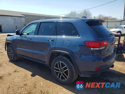Drugie zdjęcie samochodu z przodu: 2021 JEEP GRAND CHEROKEE TRAILHAWK VIN:1C4RJFLG1MC566642 - miniatura