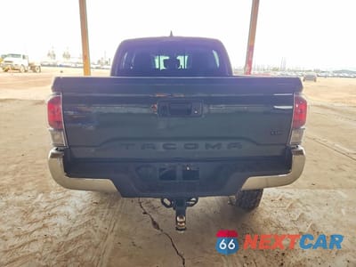 Zdjęcie 6 z 12 samochodu: 2021 TOYOTA TACOMA TRD OFF-ROAD VIN:3TMCZ5AN8MM444255 - miniatura