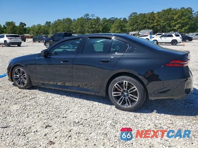 Drugie zdjęcie samochodu z przodu: 2026 BMW 540 XI VIN:WBA63FJ01TCX06526 - miniatura