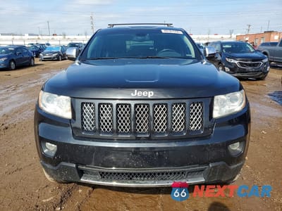 Piąte zdjęcie samochodu w środku: 2012 JEEP GRAND CHEROKEE LIMITED VIN:1C4RJFBG0CC154616 - miniatura