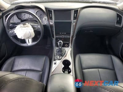 Zdjęcie 8 z 12 samochodu: 2019 INFINITI Q50 3.0T LUXE VIN:JN1EV7AP6KM515885 - miniatura
