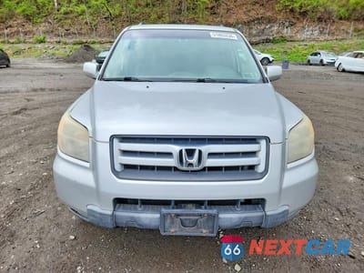 Piąte zdjęcie samochodu w środku: 2008 HONDA PILOT VP VIN:5FNYF182X8B055954 - miniatura