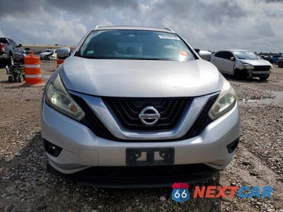 Piąte zdjęcie samochodu w środku: 2015 NISS MURANO VIN:5N1AZ2MG7FN281587 - miniatura