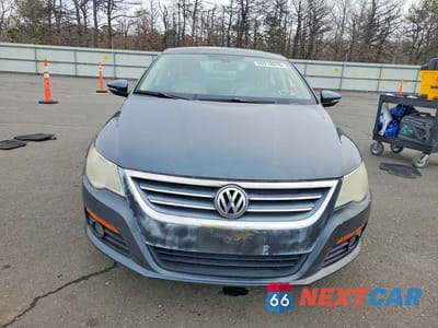 Piąte zdjęcie samochodu w środku: 2009 VOLKSWAGEN CC LUXURY VIN:WVWHL73C29E546291 - miniatura