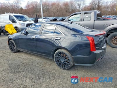 Drugie zdjęcie samochodu z przodu: 2015 CADILLAC ATS PREMIUM VIN:1G6AL5SXXF0107619 - miniatura