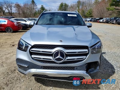 Piąte zdjęcie samochodu w środku: 2022 MERCEDES-BENZ GLE 350 VIN:4JGFB4JB7NA766347 - miniatura