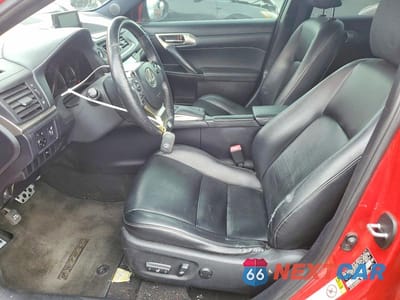 Zdjęcie 7 z 12 samochodu: 2014 LEXUS CT 200 VIN:JTHKD5BHXE2177968 - miniatura