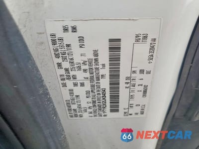 Zdjęcie 14 z 14 samochodu: 2018 FORD TRANSIT 250 DELIVERY VAN VIN:1FTYR2XG5JKB40543 - miniatura