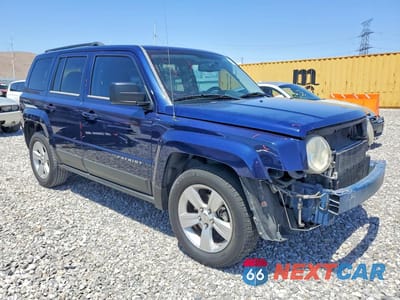 Czwarte zdjęcie samochodu z boku: 2012 JEEP PATRIOT SPORT VIN:1C4NJPBB7CD593539 - miniatura