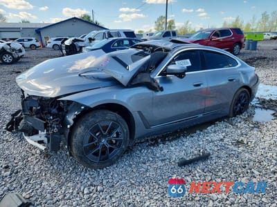 2024 BMW I4 EDRIVE 35 WBY43AW05RFS77323 - główne zdjęcie licytacji z USA - miniatura