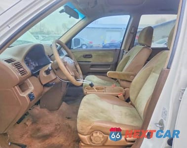 Zdjęcie 7 z 11 samochodu: 2002 HONDA CR-V EX VIN:JHLRD78832C084849 - miniatura